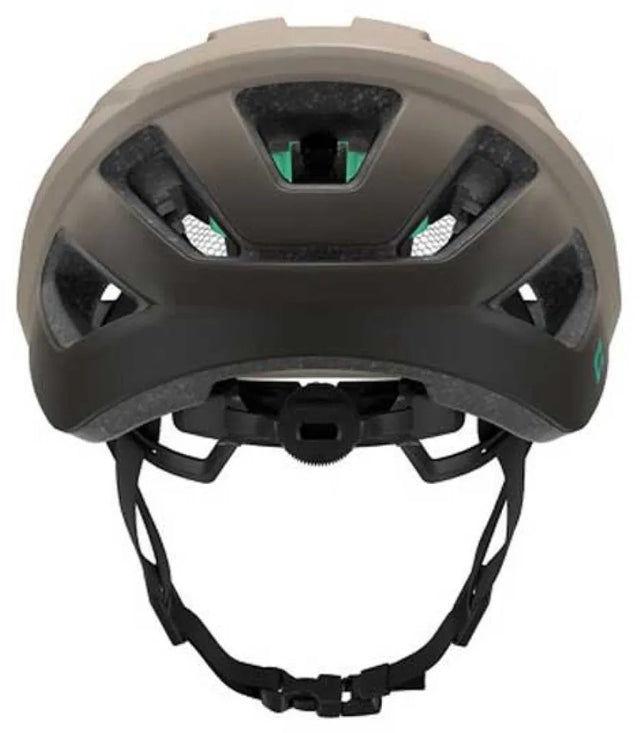 Kask rowerowy Lazer Cerro Kineticore, matowy, ciemnoszary, rozmiar m 55-59cm