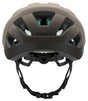 Kask rowerowy Lazer Cerro Kineticore, matowy, ciemnoszary, rozmiar m 55-59cm