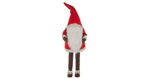 Pop gnoom rood - l65xb50xh198cm