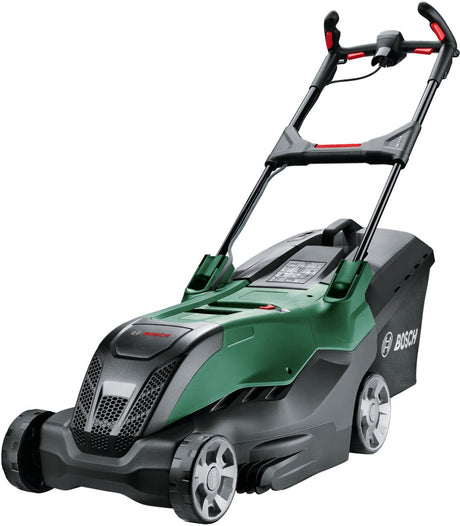 Bosch Advancedrotak 44-750 - kosiarka - w zestawie składany kosz na trawę 50 l