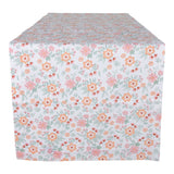 Freddie tafelloper roze 50x140 cm | 3 stuks