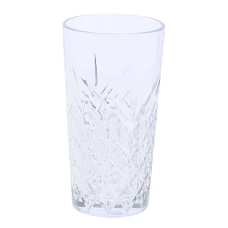 Pasabahce ponadczasowy long drink step 345ml 4 sztuki