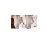 Szklanka do latte macchiato Vela 38 cl zestaw 2 | 2 szt