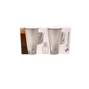Szklanka do latte macchiato Vela 38 cl zestaw 2 | 2 szt