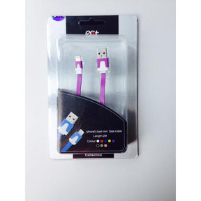 Kolorowy kabel do transmisji danych Ecat ecltdcipm502bu iphone5 ipad kopalni