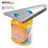 Uniwersalny otwieracz Westmark ze stali nierdzewnej 17cm