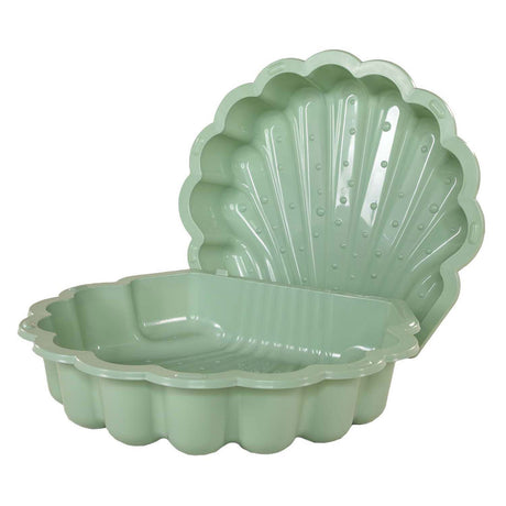 Pastel zielony piaskowo-wodny - 2 szt.