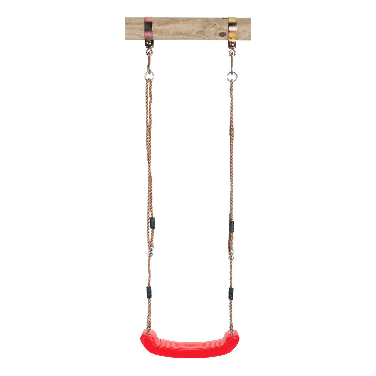 Swinging Swing siedzisko czerwone