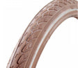 Deli opona zewnętrzna delikatesy 24x1.75 47-507 brązowy refleks