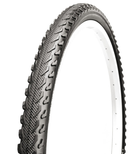 Deli Tire Buitenbanddeli 24x1,75 ATB Slick 47-507 Black
