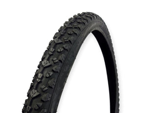 Deli opona zewnętrzna Deli 24x1,95 gruba 50-507 czarna