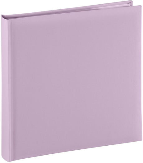 Album fotograficzny Hama - dzieła sztuki - 30x30 - 80 stron - liliowy