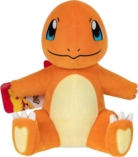 Pokemon Jazwares - plusz 30 cm - Charmander (95257d)