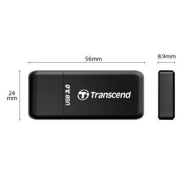 Transcend TS-RDF5K CENTREADER