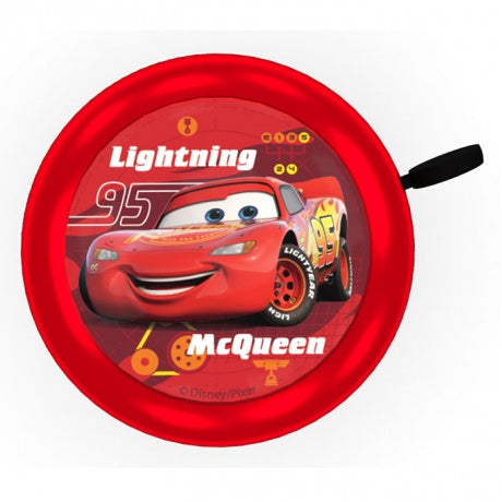 Siedem Polska Bel SP Steel Cars 3 Czerwony czarny