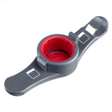 Otwieracz wielofunkcyjny Westmark 4 w 1 otwieracz do butelek otwieracz do puszek otwieracz do słoików plastikowy 147x45x31mm