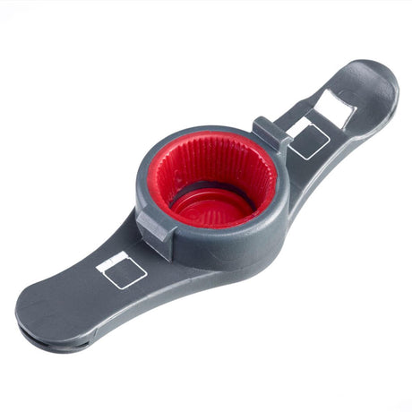 Otwieracz wielofunkcyjny Westmark 4 w 1 otwieracz do butelek otwieracz do puszek otwieracz do słoików plastikowy 147x45x31mm