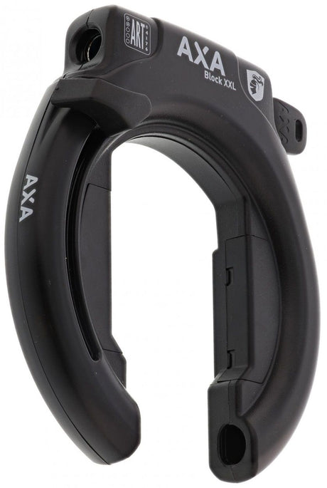 Blokada ościeżnicy Axa xxl - czarna (na karcie)