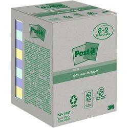 Karteczki samoprzylepne post-it 7100172343 100 arkuszy wielokolorowe