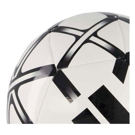 Piłka nożna Volare adidas starlancer - biało-czarna