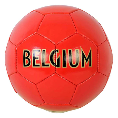 Piłka nożna Volare ze sztucznej skóry - Belgia
