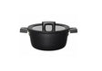 Fiskars pan met deksel 5l hard gezicht