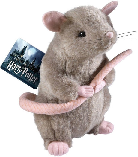 Kolekcja szlachetna Harry Potter - Parszywki 23 cm pluszowa przytulanka - szara