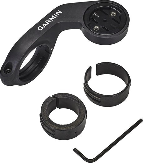 Garmin Edge - przedłużony przedni wspornik do komputera rowerowego