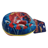 Hełm rowerowy Spider-Man Boys 51-55 cm Blauww Red