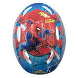Hełm rowerowy Spider-Man Boys 51-55 cm Blauww Red