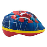 Hełm rowerowy Spider-Man Boys 51-55 cm Blauww Red