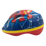 Hełm rowerowy Spider-Man Boys 51-55 cm Blauww Red