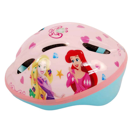 Hełm dla dzieci księżniczka 51-55 cm