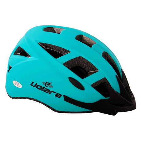 Hełm rowerowy volare unisex - 54-58 cm - zielony