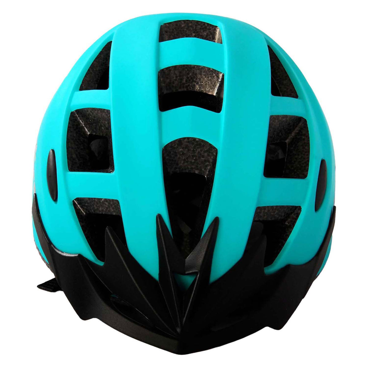 Hełm rowerowy volare unisex - 54-58 cm - zielony
