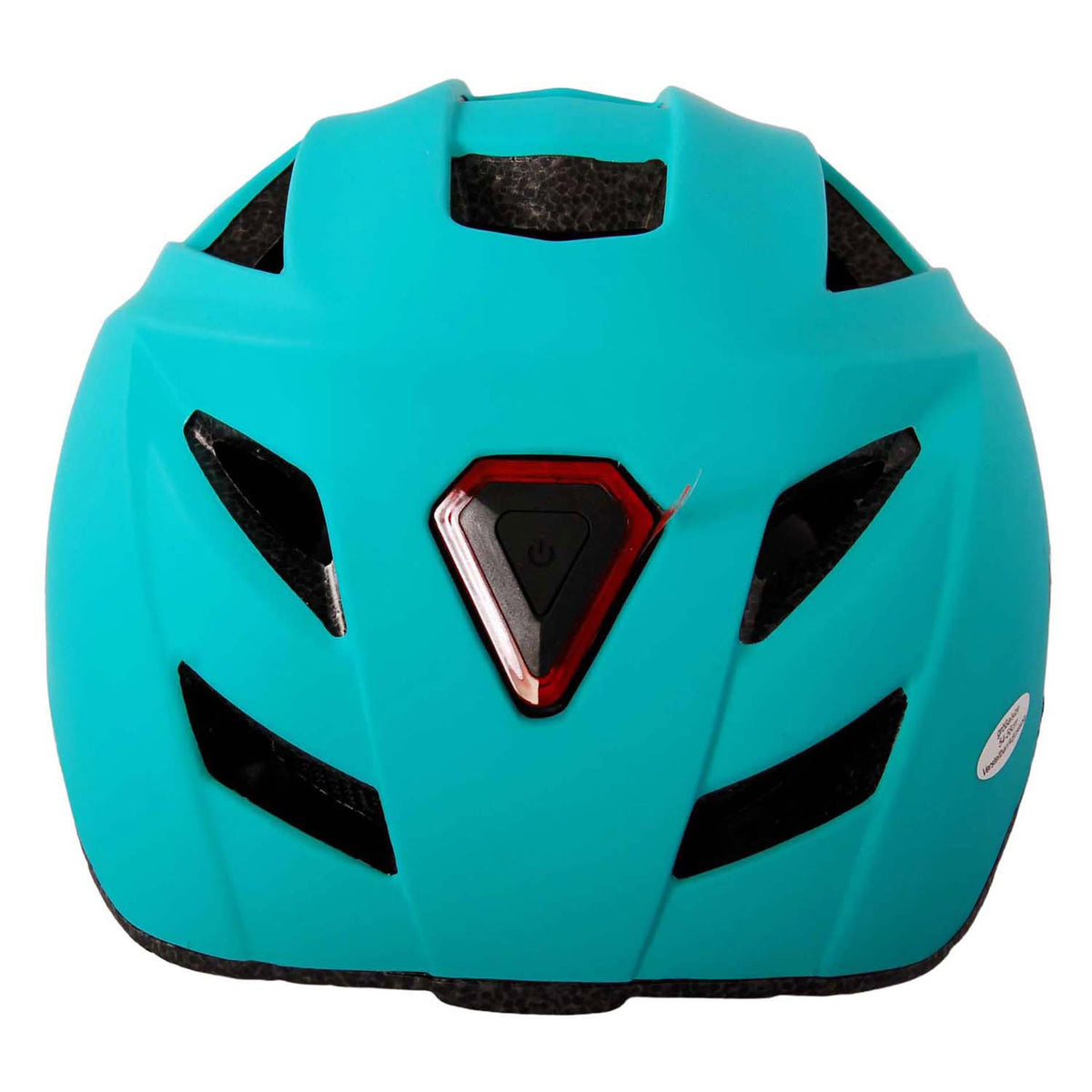 Hełm rowerowy volare unisex - 54-58 cm - zielony