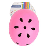 Hełm rowerowy Volare Kids 45-51 cm - Pink