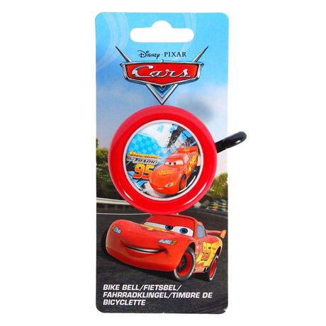 Rowerowe samochody czerwone 54 mm