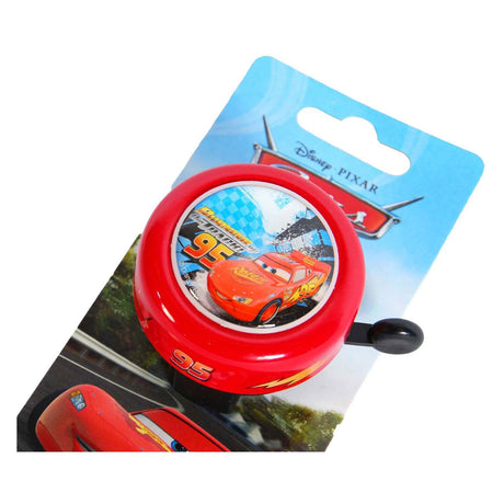 Rowerowe samochody czerwone 54 mm