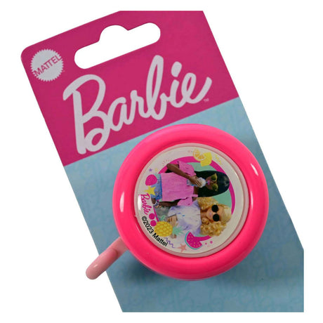 Dzwonek Barbie na karcie