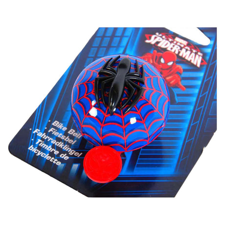 Dzwonek rowerowy Spiderman