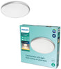 Philips led philips spray badkamerplafonnière - chroom - klein - 12 w