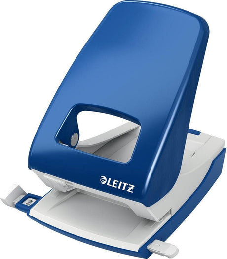Dziurkacz Leitz Nexxt 2gts niebieski