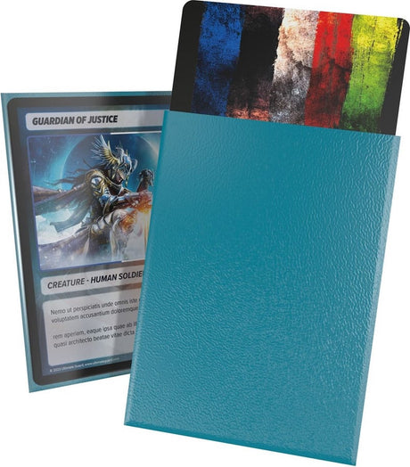 Opaski Ultimate Guard Cortex, matowe, rozmiar standardowy (100) - benzyna