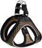 Szelki Hunter Hilo Comfort Brown - szelki dla psa - xxs xs 30-35 33-36 cm