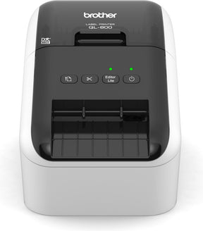 Brother QL-800 — termiczna drukarka etykiet