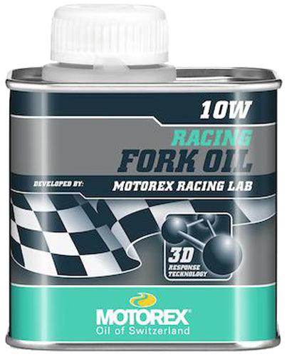 Olej do widelców wyścigowych Motorex 10w, olej do amortyzatorów | 250 ml