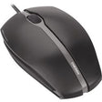 Mysz wiśniowa jm-0300-2 czarna 1,8 m lewa i prawa ręka
