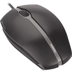 Mysz wiśniowa jm-0300-2 czarna 1,8 m lewa i prawa ręka