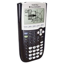 Kalkulator graficzny ti-84pl czarny 16 znaków